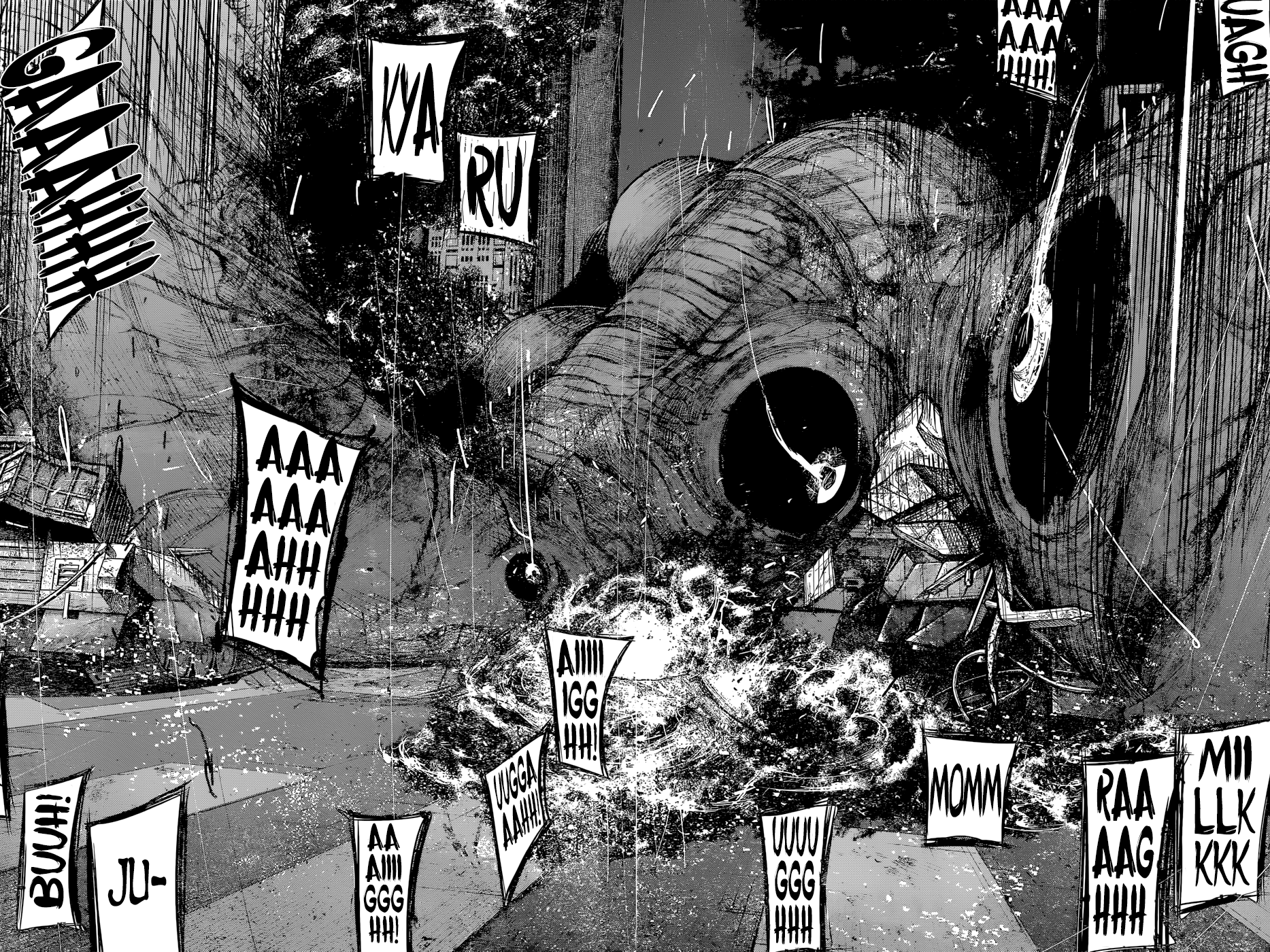 Tokyo Ghoul:re Chapter 146 7